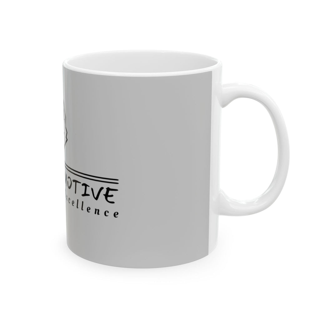 Automotive Mug - Fox Automotive Logo Coffee Cup (11oz, 15oz)