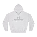 Fox Automotive Hoodie — Minimal Line-Logo Pullover for Car Enthusiasts