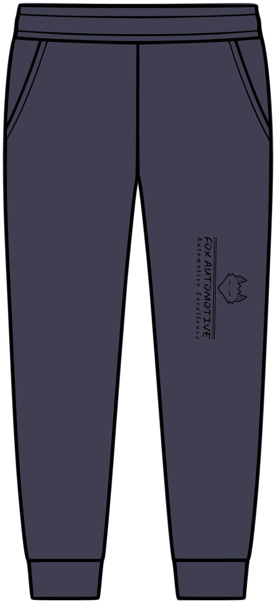 Sport-Wick Stretch Jogger — Lightweight Performance Joggers