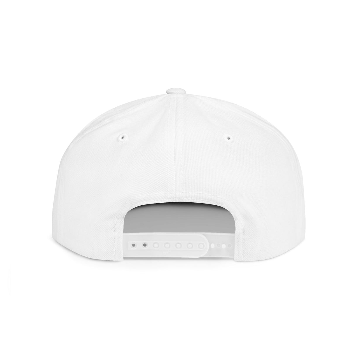Fox Automotive Flat Bill Snapback Hat – Minimal Logo Car Enthusiast Cap