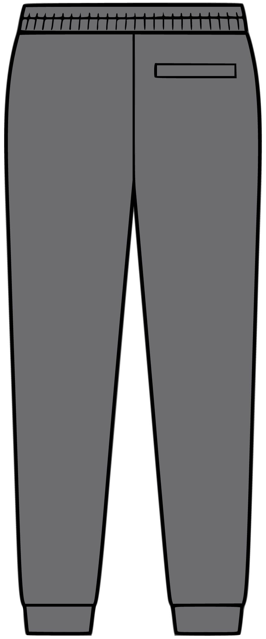 Sport-Wick Stretch Jogger — Lightweight Performance Joggers