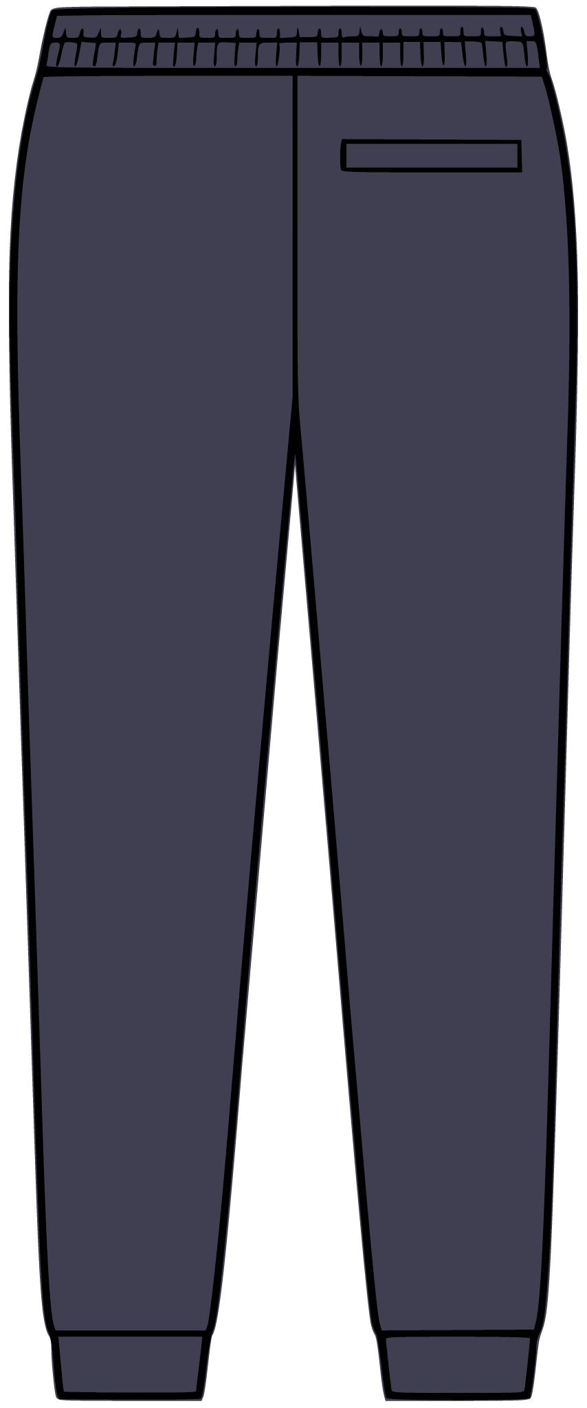 Sport-Wick Stretch Jogger — Lightweight Performance Joggers
