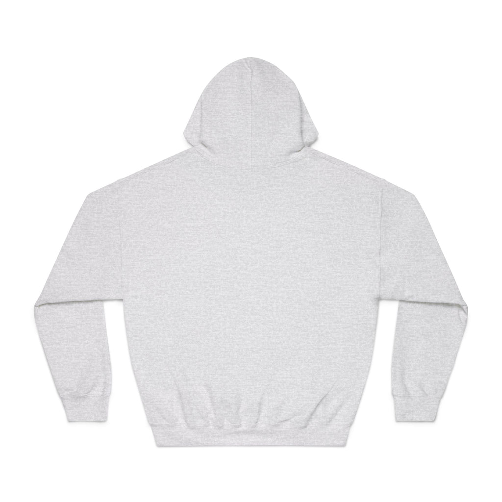 Fox Automotive Hoodie — Minimal Line-Logo Pullover for Car Enthusiasts