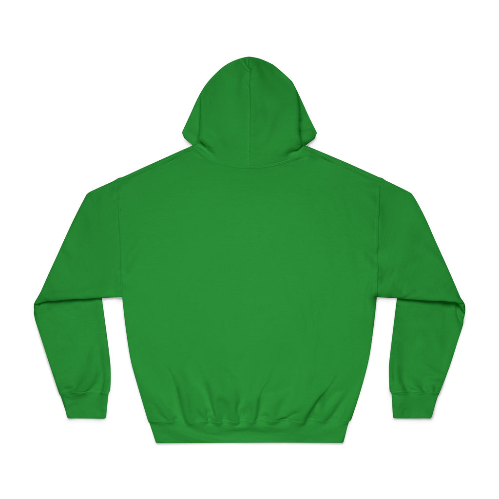 Fox Automotive Hoodie — Minimal Line-Logo Pullover for Car Enthusiasts