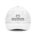 Fox Automotive Dad Hat — Embroidered Logo Cap