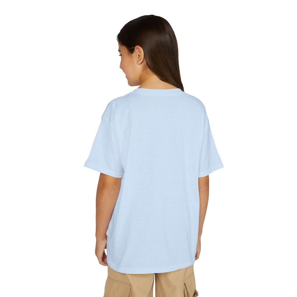 Youth Automotive T‑Shirt — "Fox Automotive" Logo Kids Tee