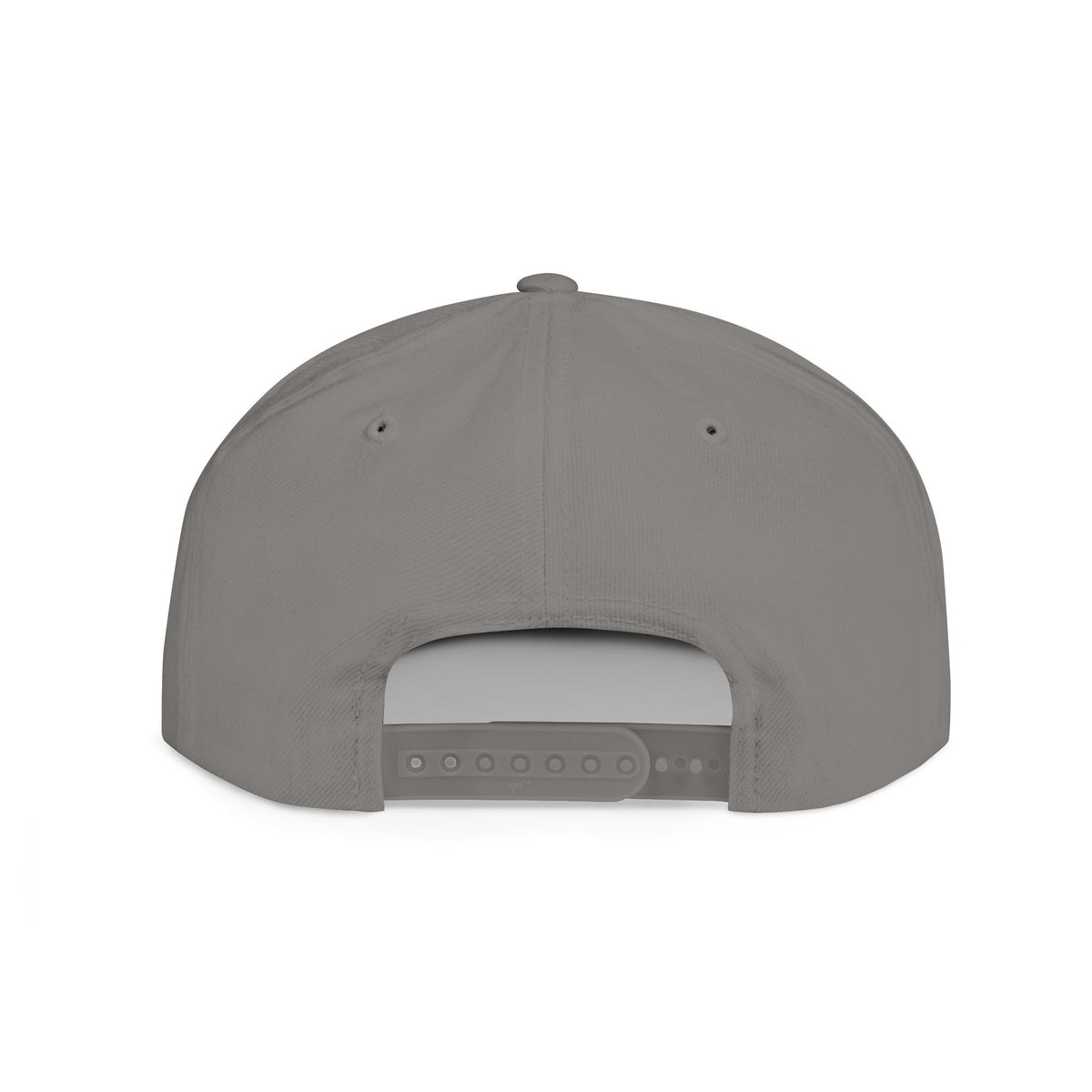 Fox Automotive Flat Bill Snapback Hat – Minimal Logo Car Enthusiast Cap