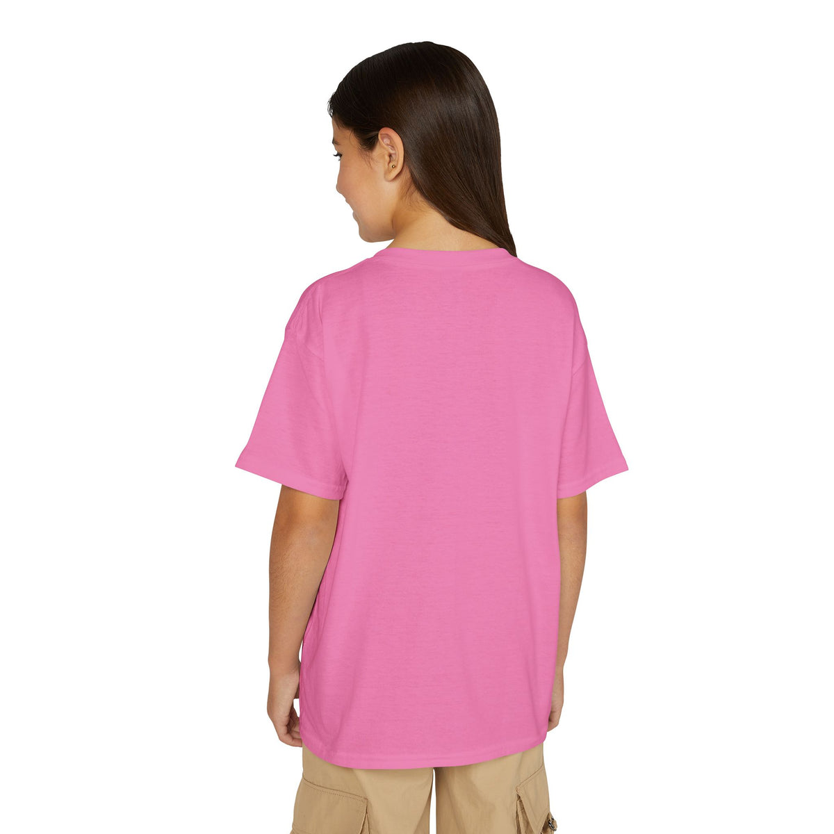 Youth Automotive T‑Shirt — "Fox Automotive" Logo Kids Tee