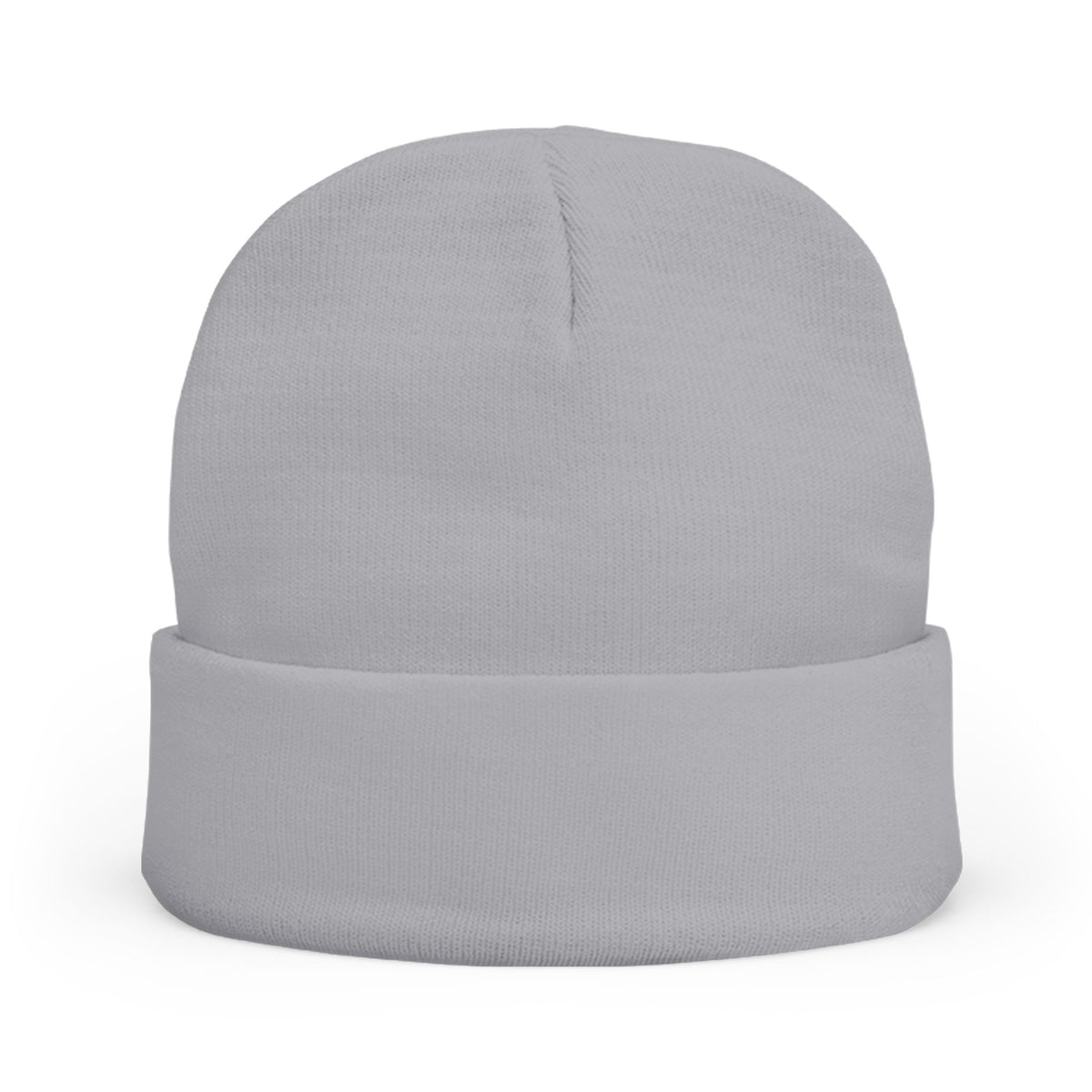 Fox Automotive Embroidered Knit Beanie — Automotive Logo Winter Hat