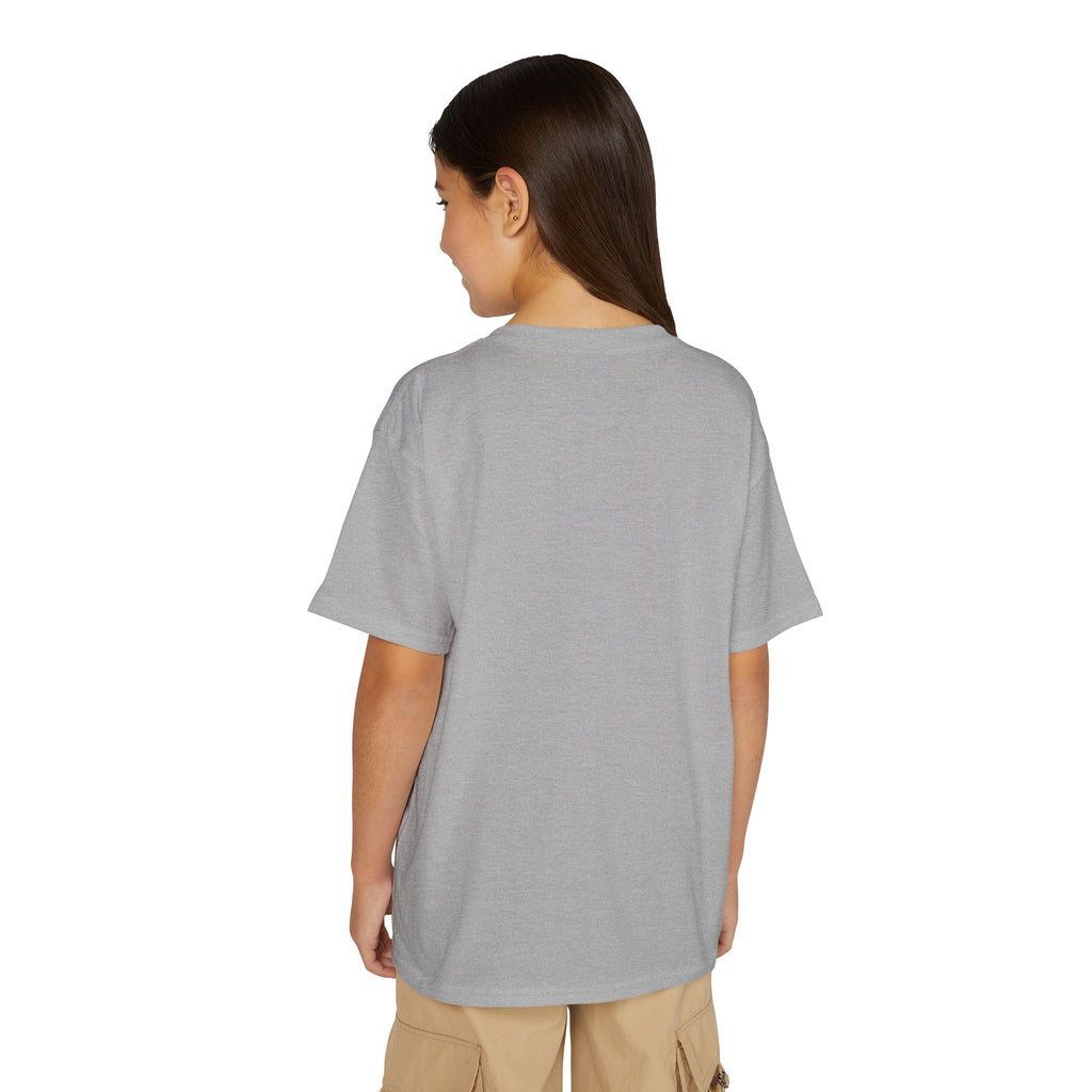 Youth Automotive T‑Shirt — "Fox Automotive" Logo Kids Tee