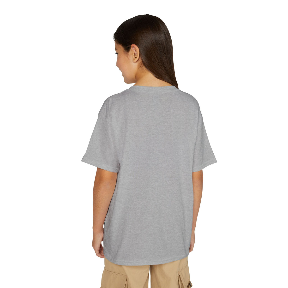 Youth Automotive T‑Shirt — "Fox Automotive" Logo Kids Tee