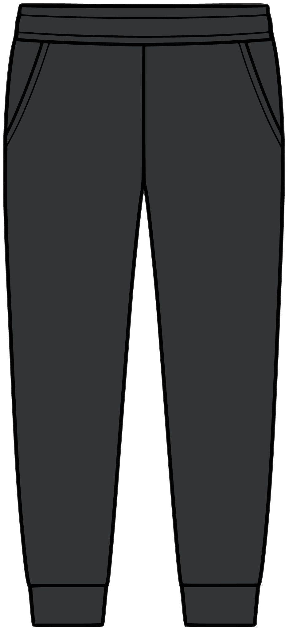 Sport-Wick Stretch Jogger — Lightweight Performance Joggers