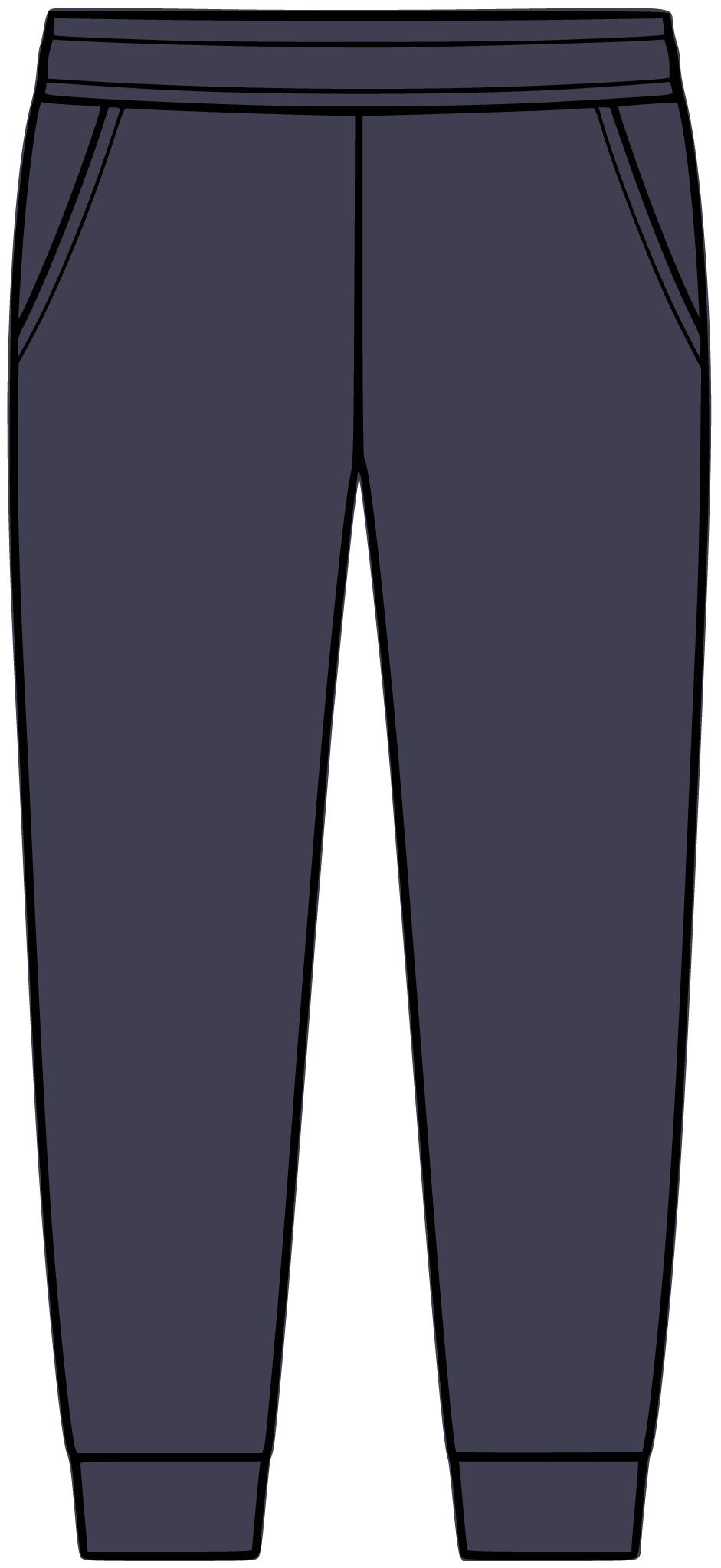 Sport-Wick Stretch Jogger — Lightweight Performance Joggers
