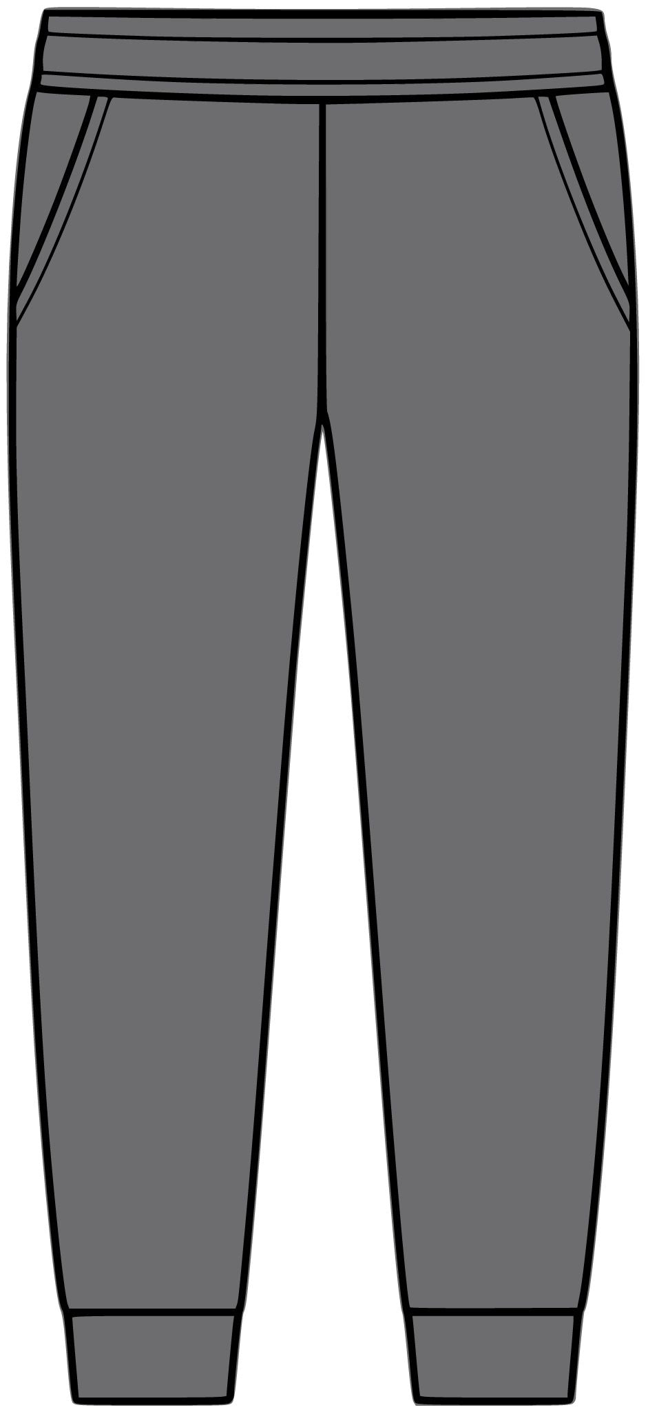 Sport-Wick Stretch Jogger — Lightweight Performance Joggers
