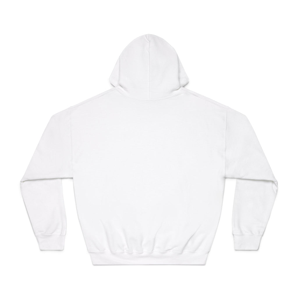 Fox Automotive Hoodie — Minimal Line-Logo Pullover for Car Enthusiasts