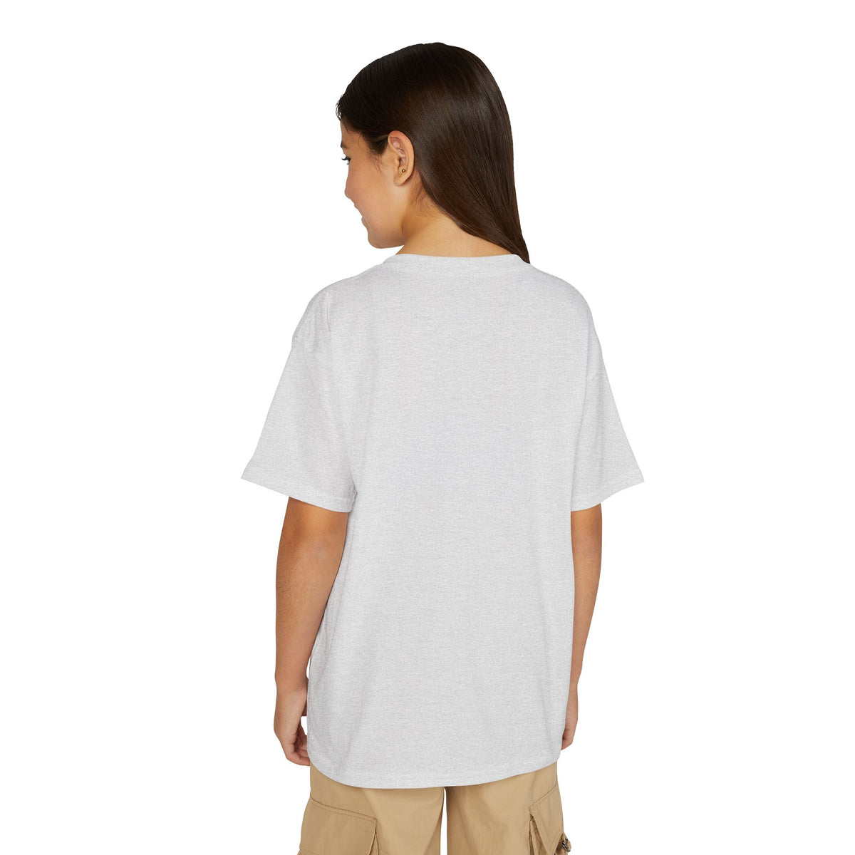 Youth Automotive T‑Shirt — "Fox Automotive" Logo Kids Tee