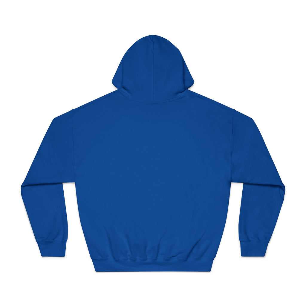 Fox Automotive Hoodie — Minimal Line-Logo Pullover for Car Enthusiasts
