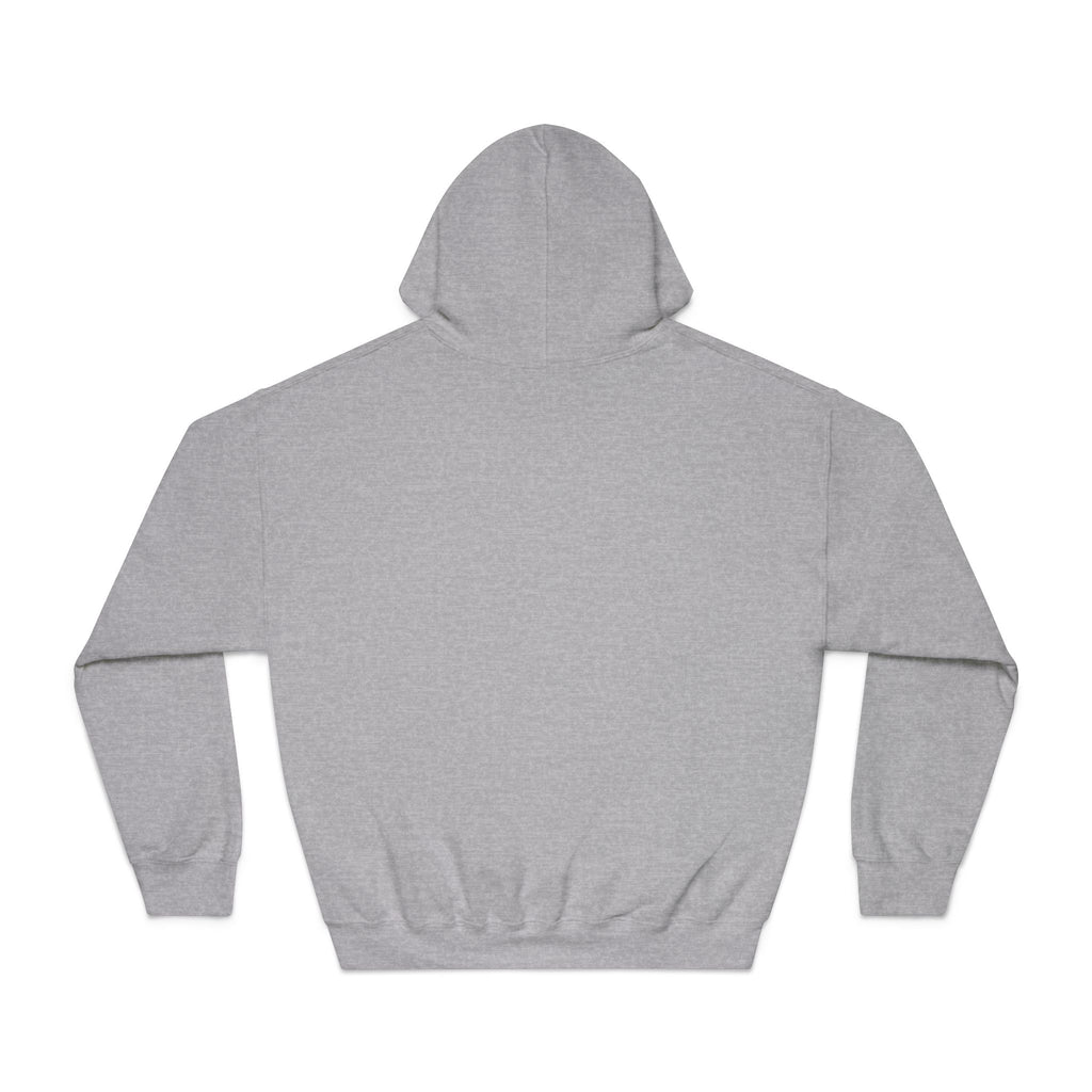 Fox Automotive Hoodie — Minimal Line-Logo Pullover for Car Enthusiasts