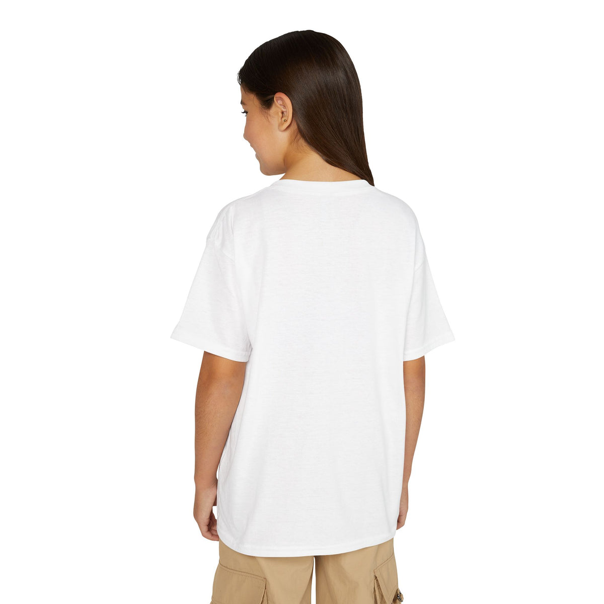 Youth Automotive T‑Shirt — "Fox Automotive" Logo Kids Tee